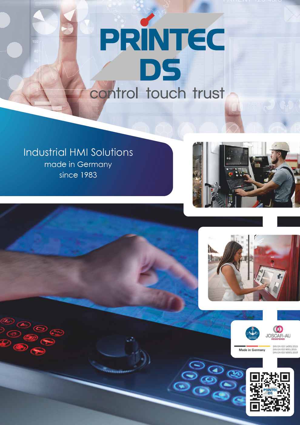 Company Proposal Printec-DS