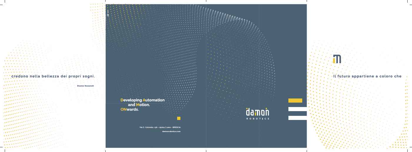 Brochure Damon Robotics srl