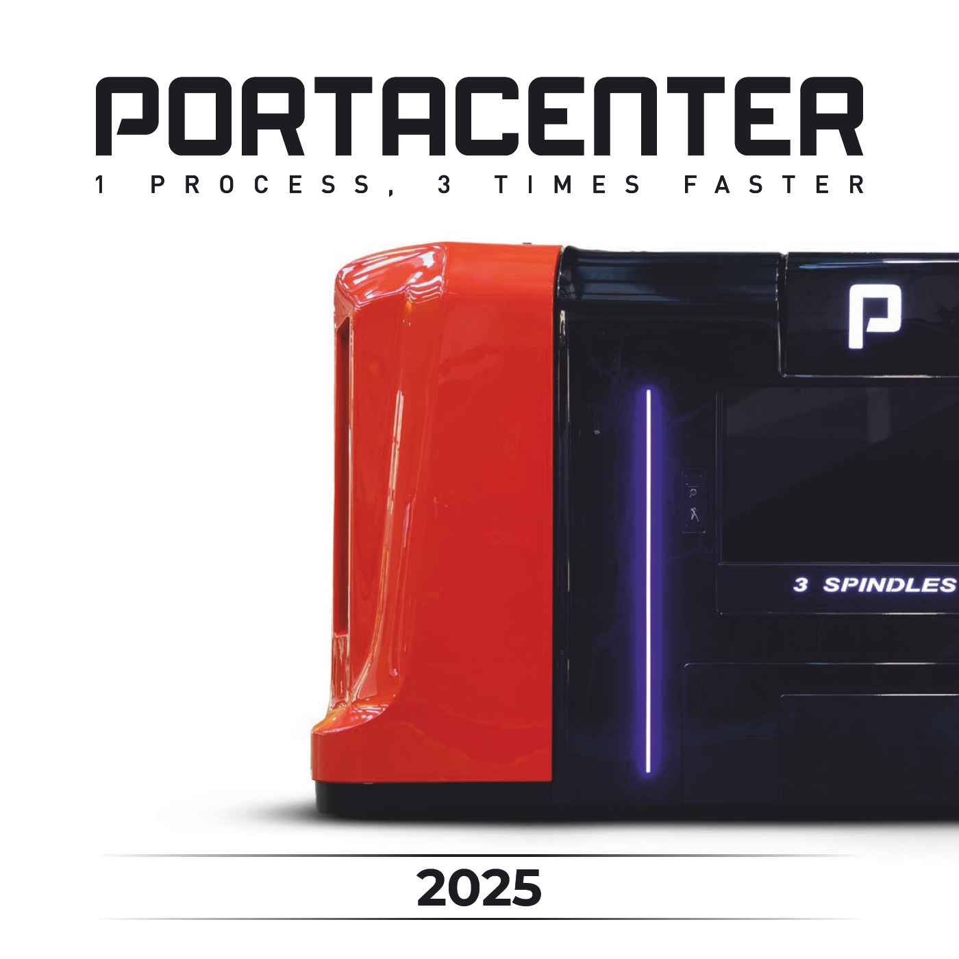 PORTACENTER 2025