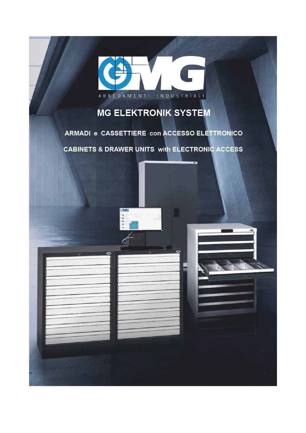 MG ELEKTRONIK SYSTEM