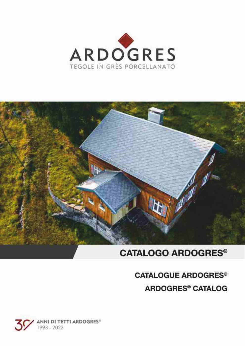 CATALOGO ARDOGRES + MANUALE DI POSA