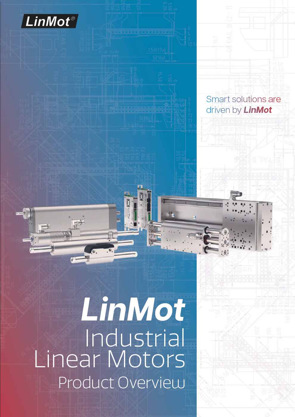 LinMot Product Overview