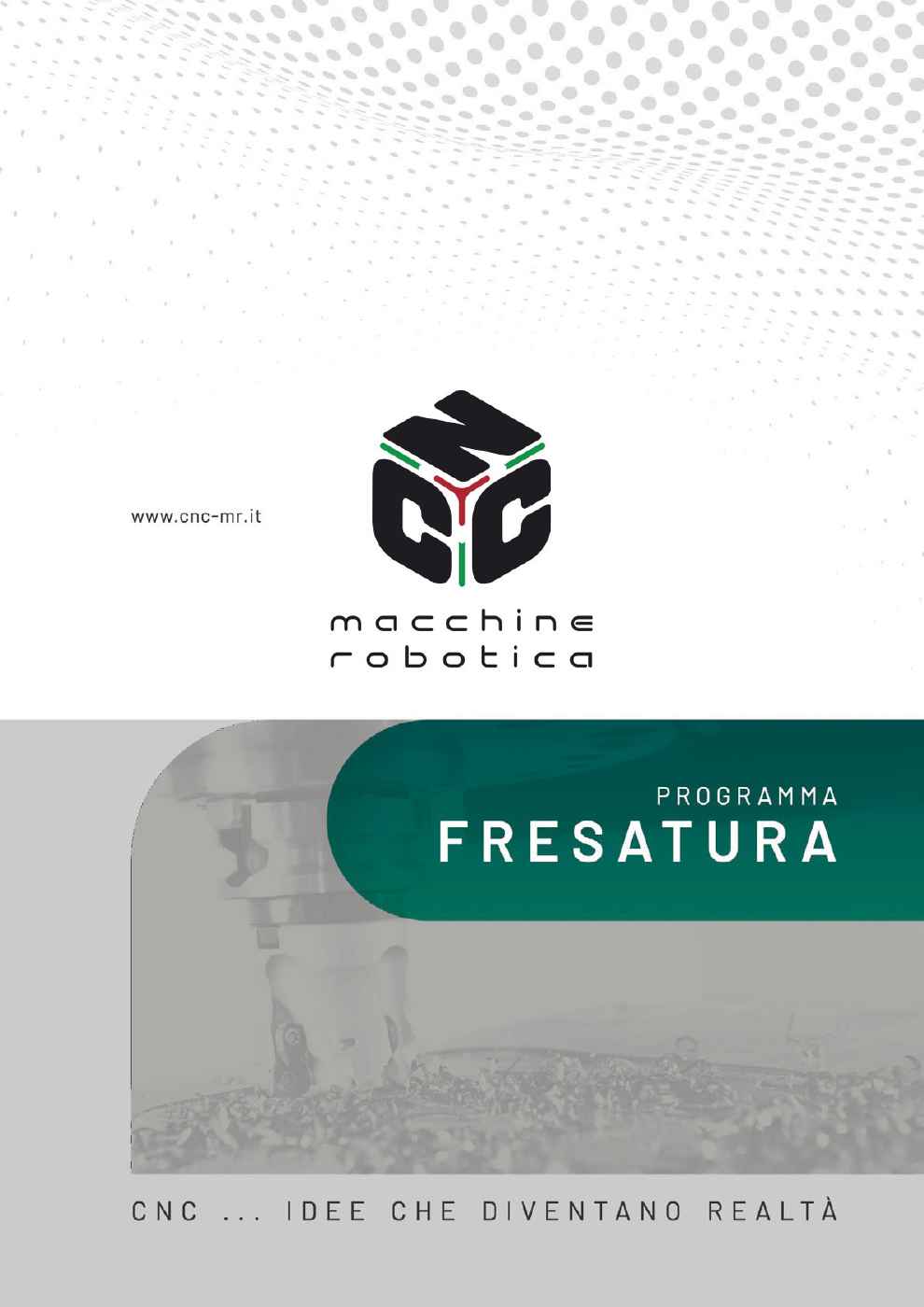 Catalogo Fresatura