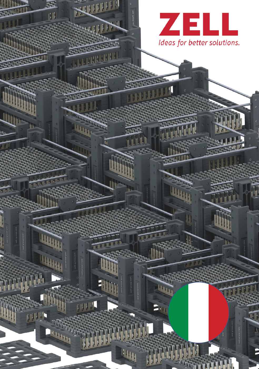 ZELL Catalogue