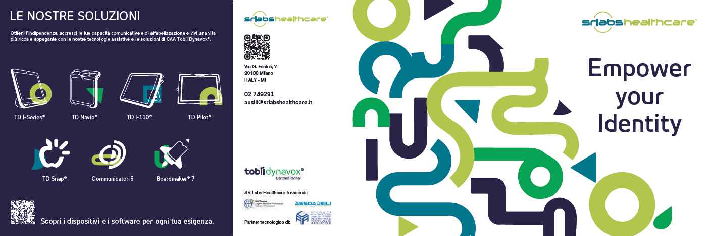 SR Labs Healthcare - Empower your identity