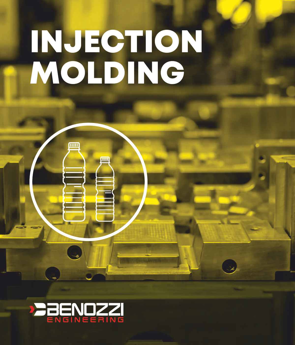 Scopri la nostra Business Unit Injection Molding