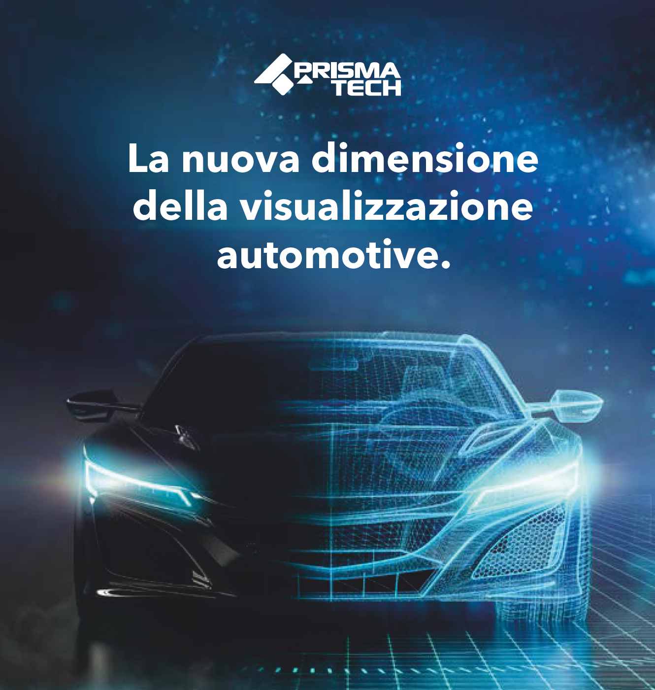 La nuova dimensione della visualizzazione automotive