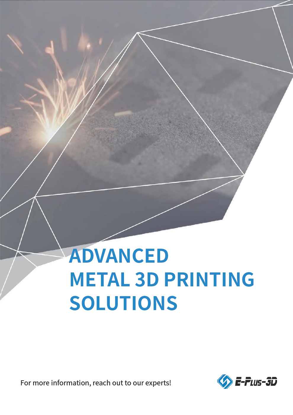 Eplus3D Metal Additive Manufacturing