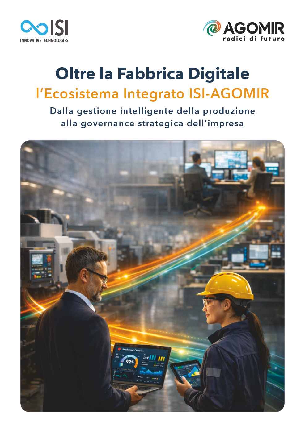 Ecosistema ISI - AGOMIR