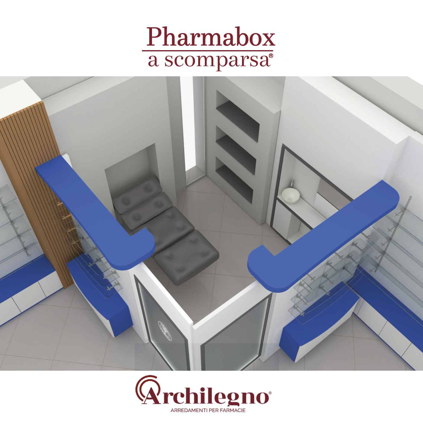 PHARMABOX A SCOMPARSA