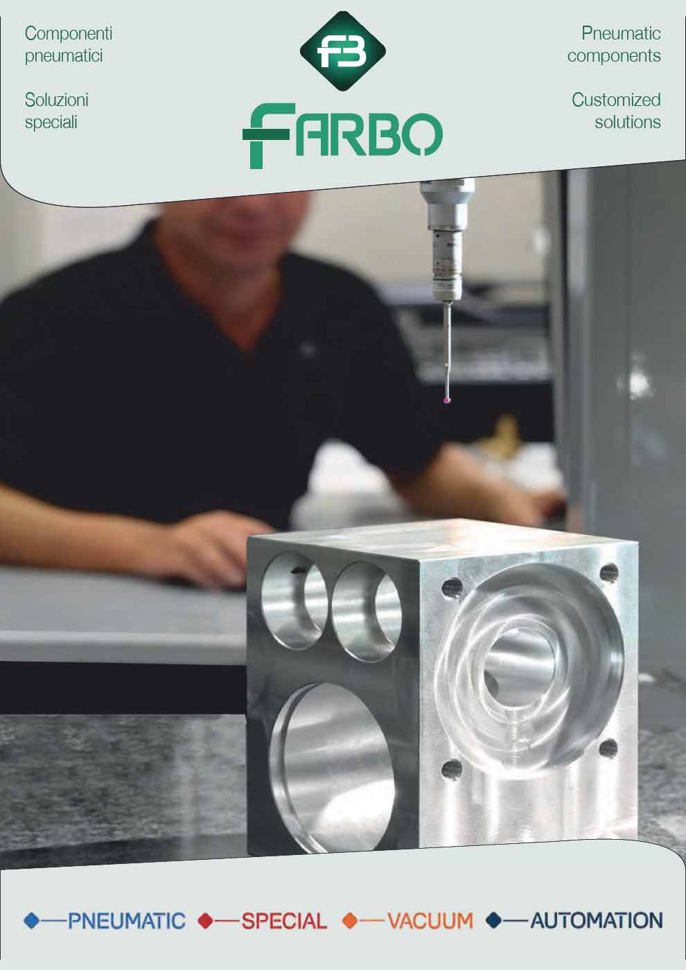 Company Profile FARBO SRL