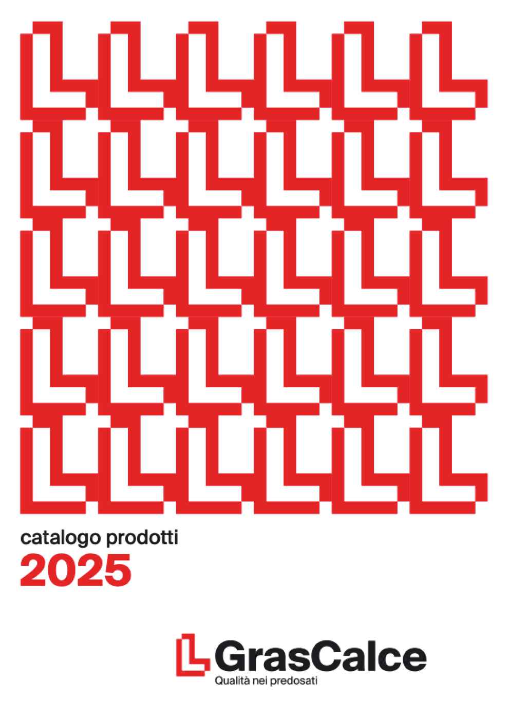 Catalogo GrasCalce 2025 - SCARICALO SU GRASCALCE.IT