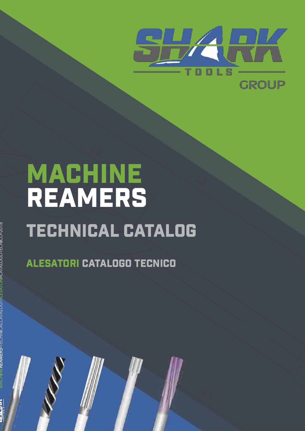 ALESATORI IN MDI - HSS - BRASATI - CERMET - PCD