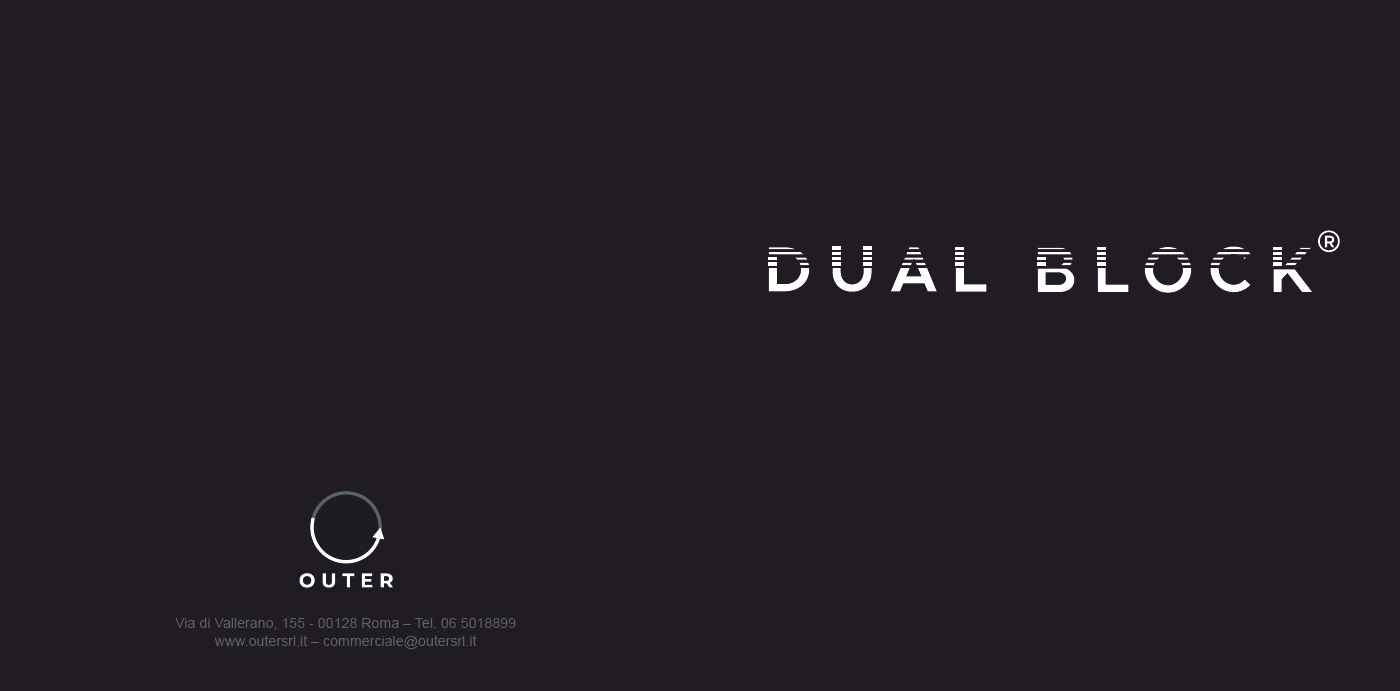 Dual Block