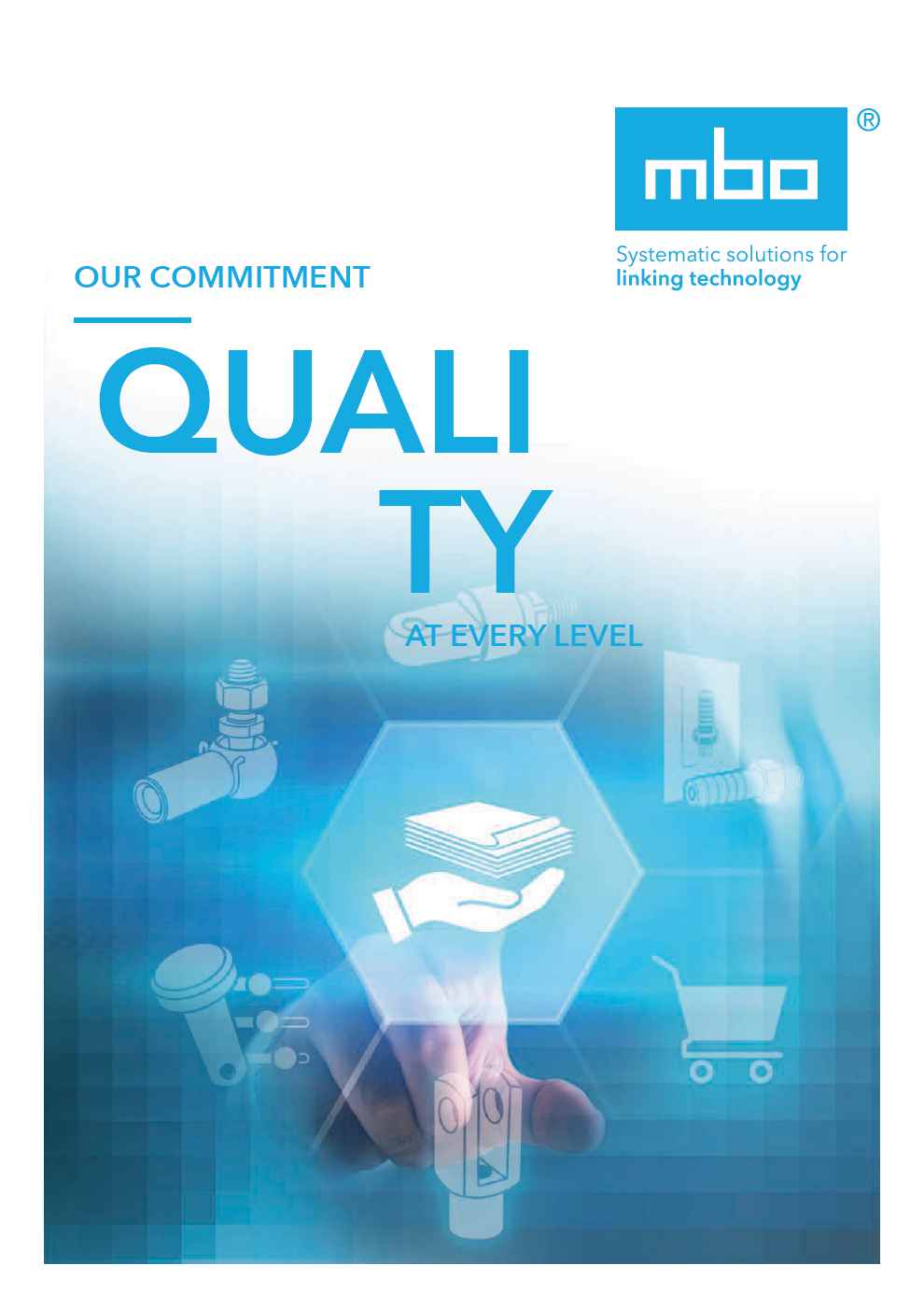 mbo Osswald - Metal processing - Linking technology