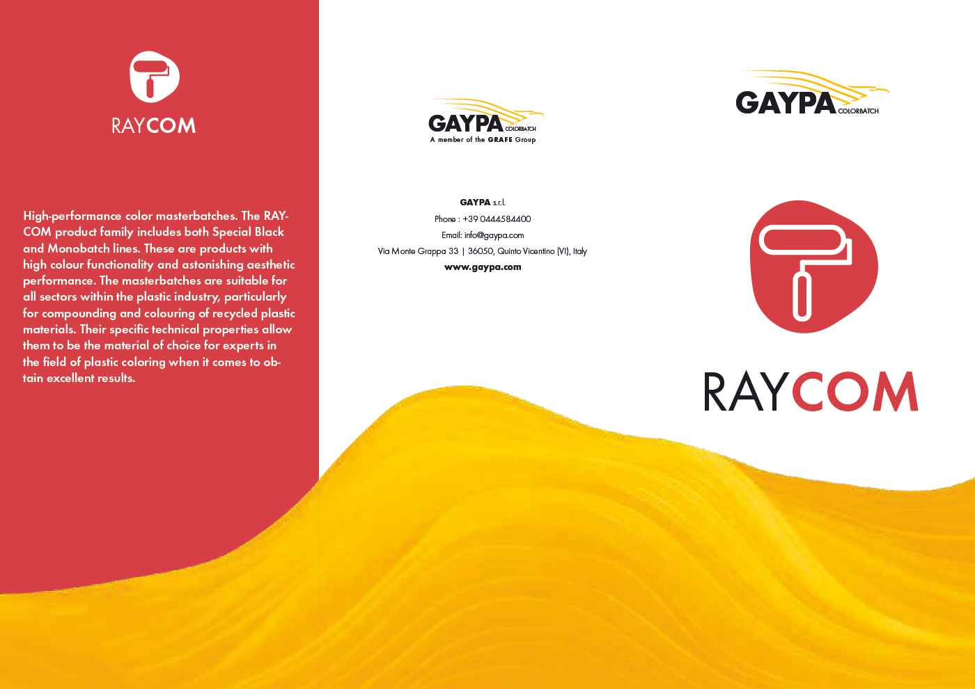 Raycom – Monobatch Black