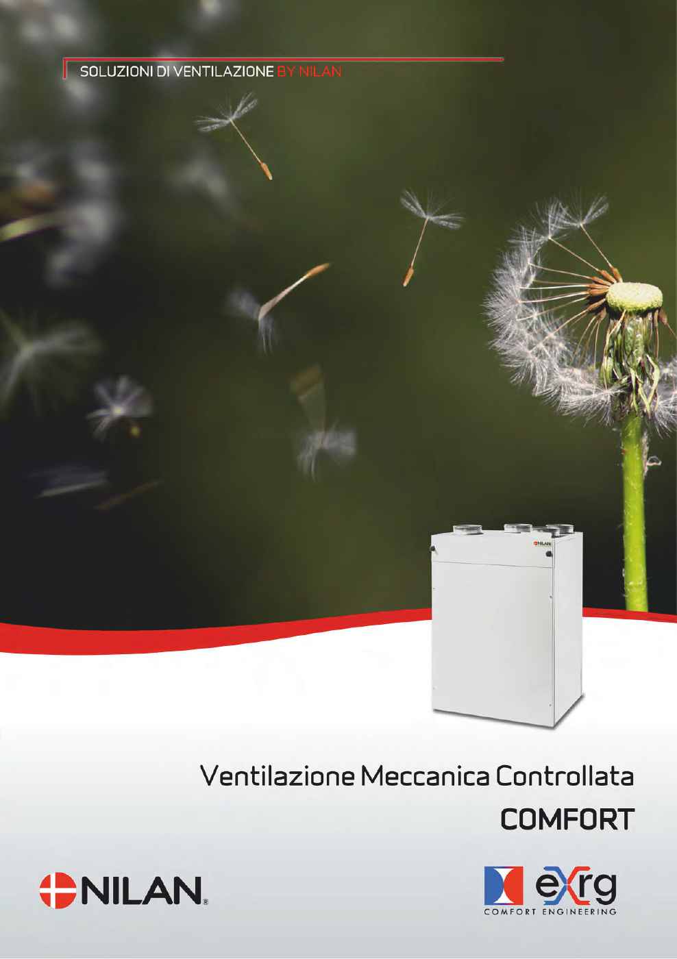 VMC con recuperatore di calore