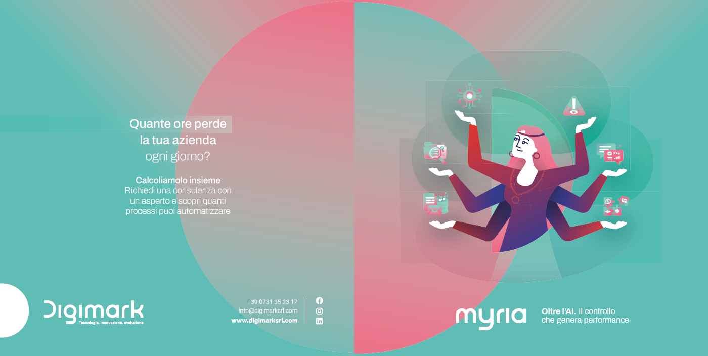MYRIA — Il sistema intelligente per automatizzare la fabbrica
