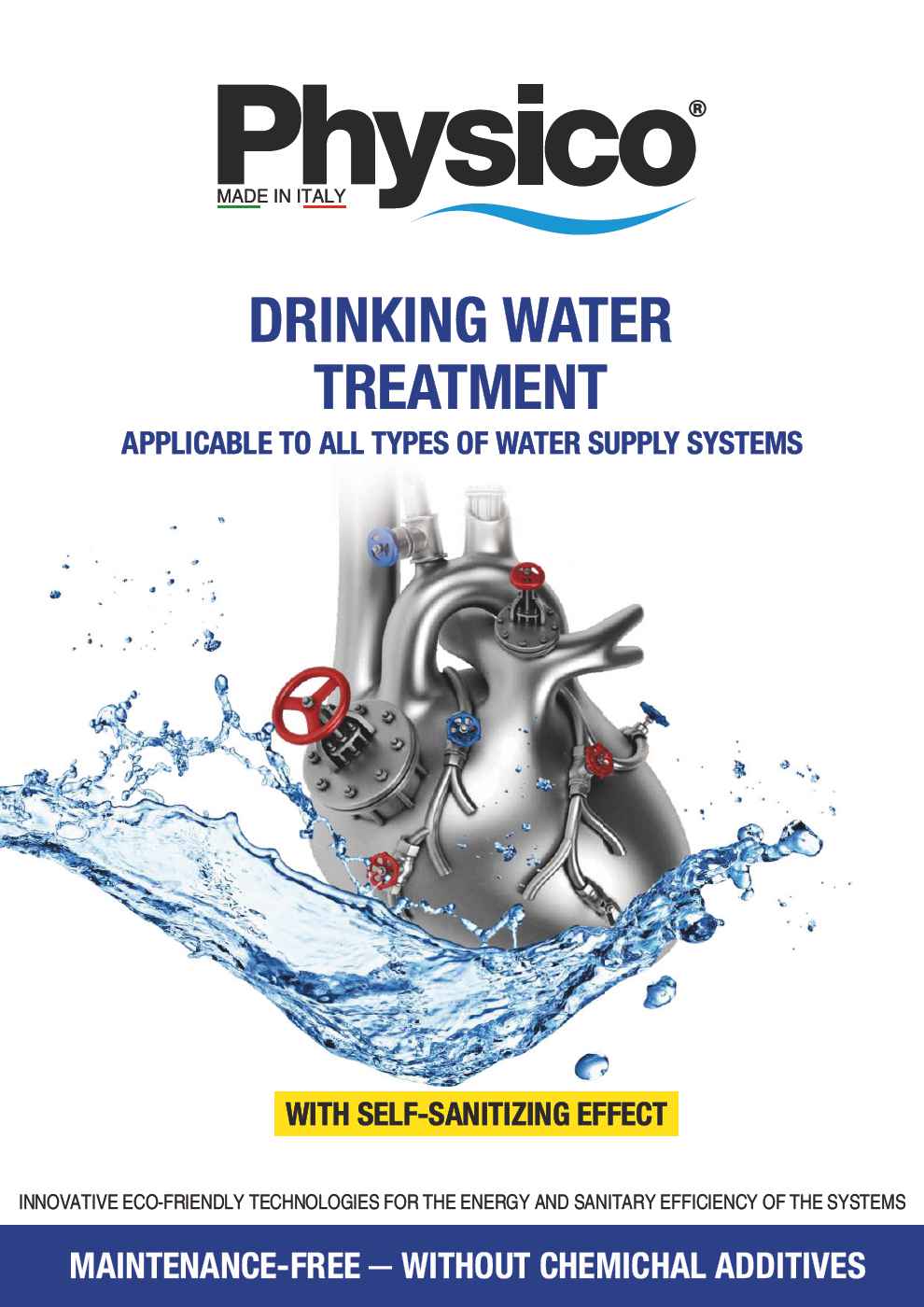 Brochure Physico® - eng