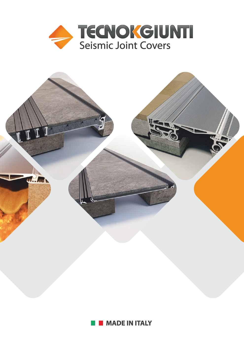 Catalogo Giunti di dilatazione 2026