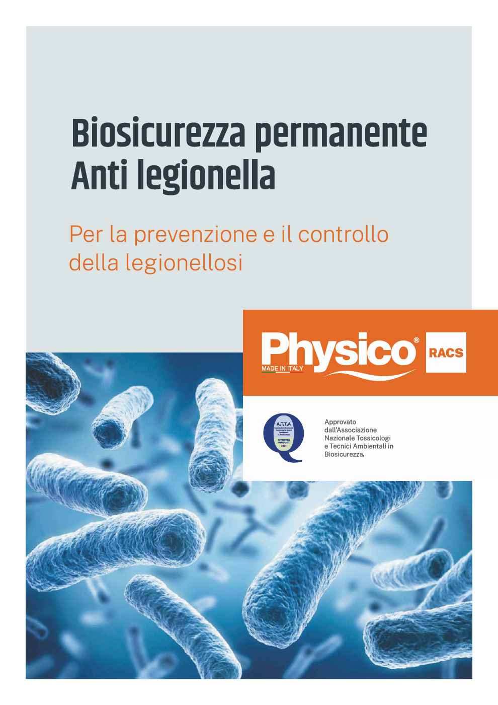 Brochure Physico® RACS - ita