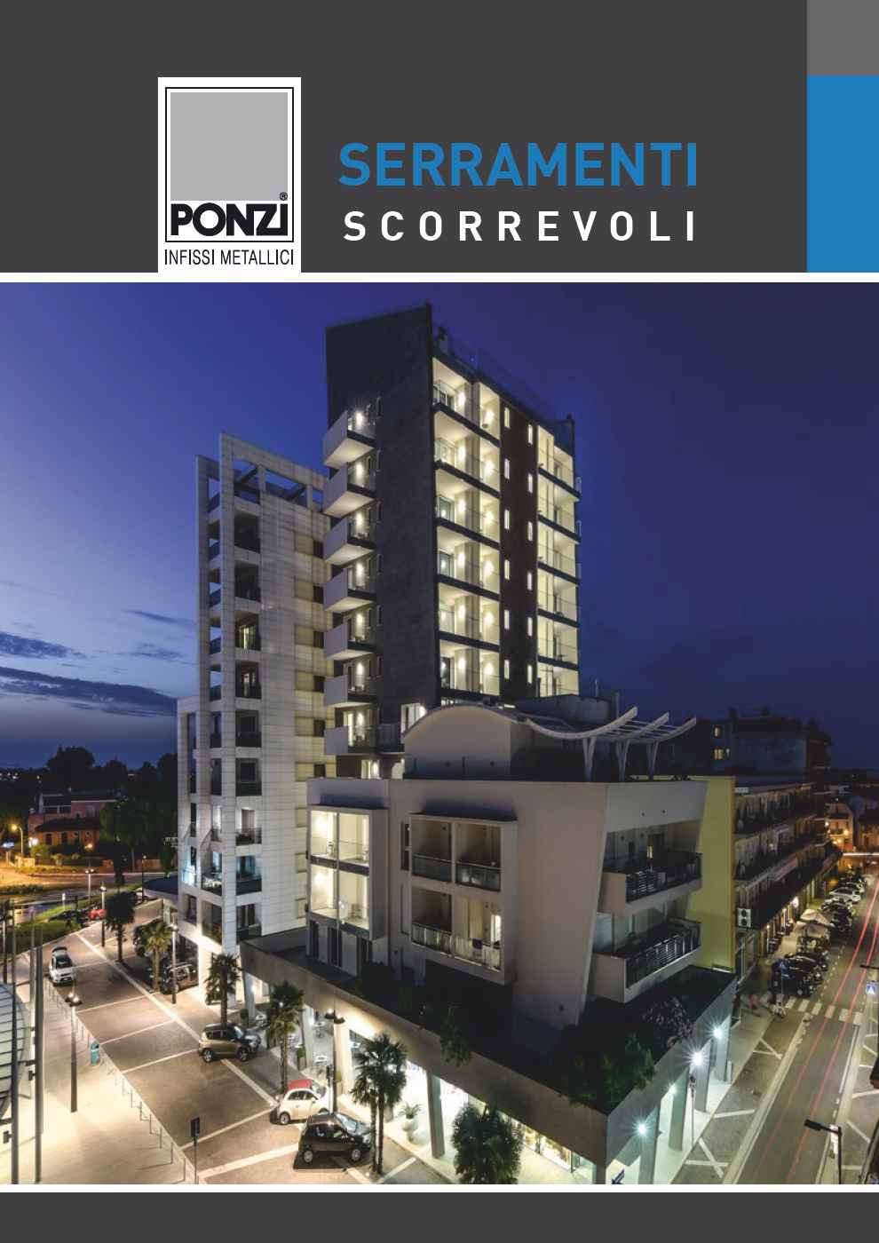 PONZI INFISSI SCORREVOLI
