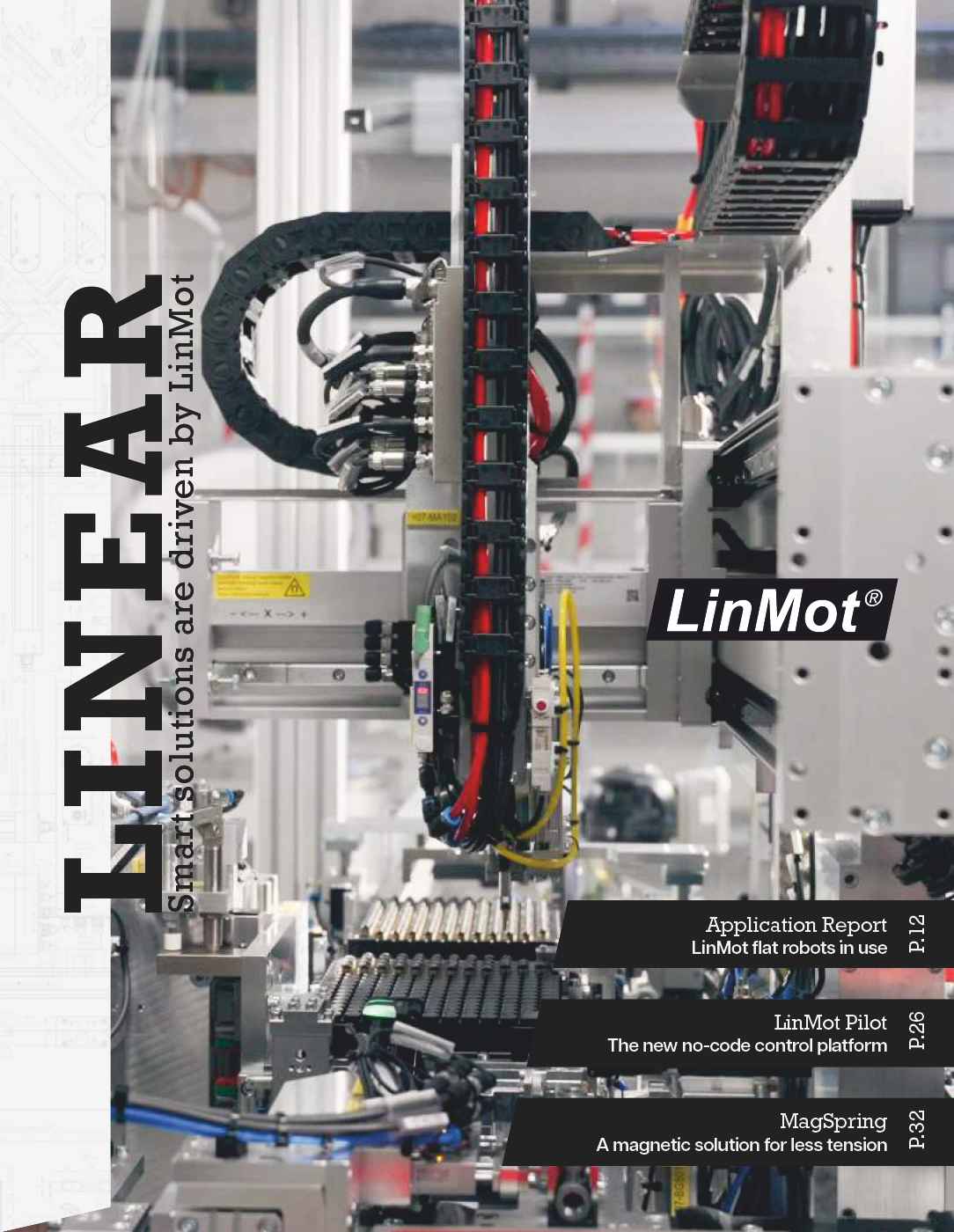 LINEAR - Company magazine
