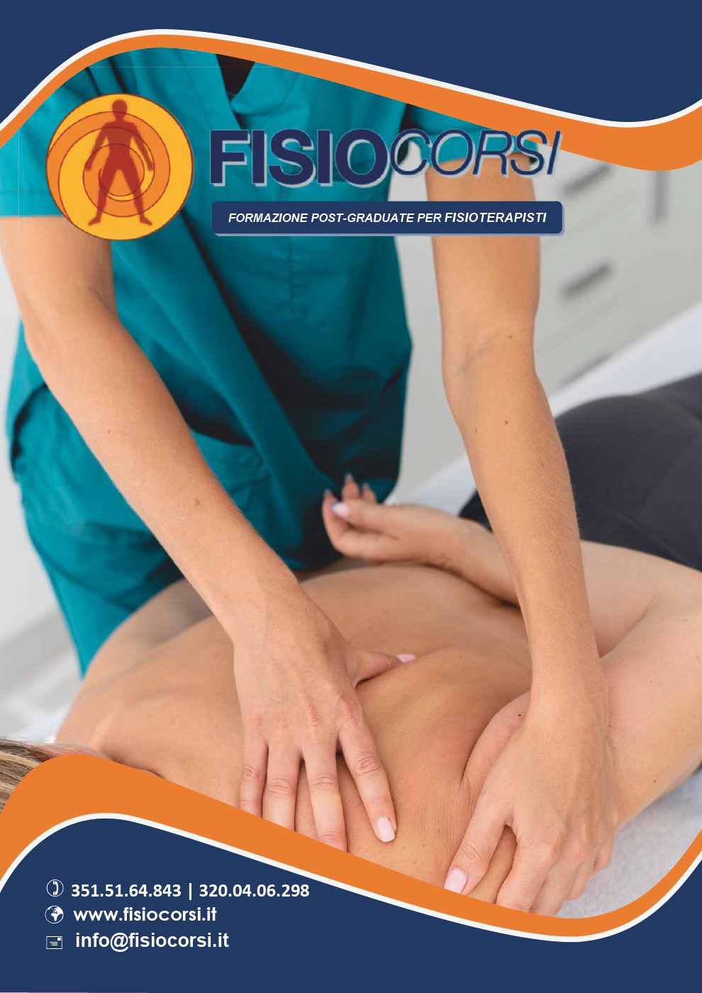 Catalogo Fisiocorsi 2026