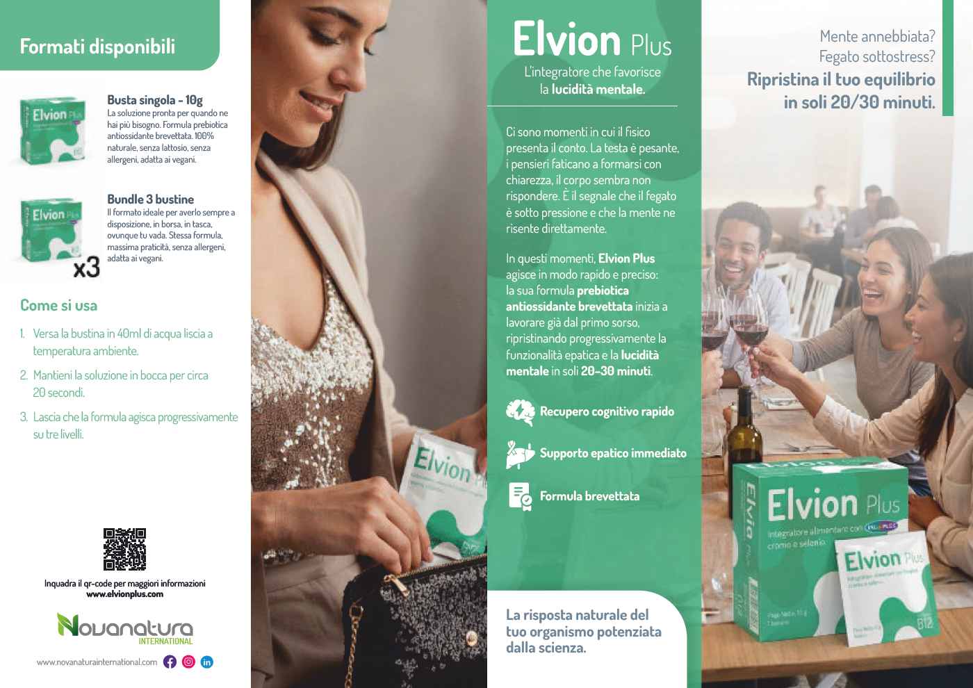 ELVION PLUS