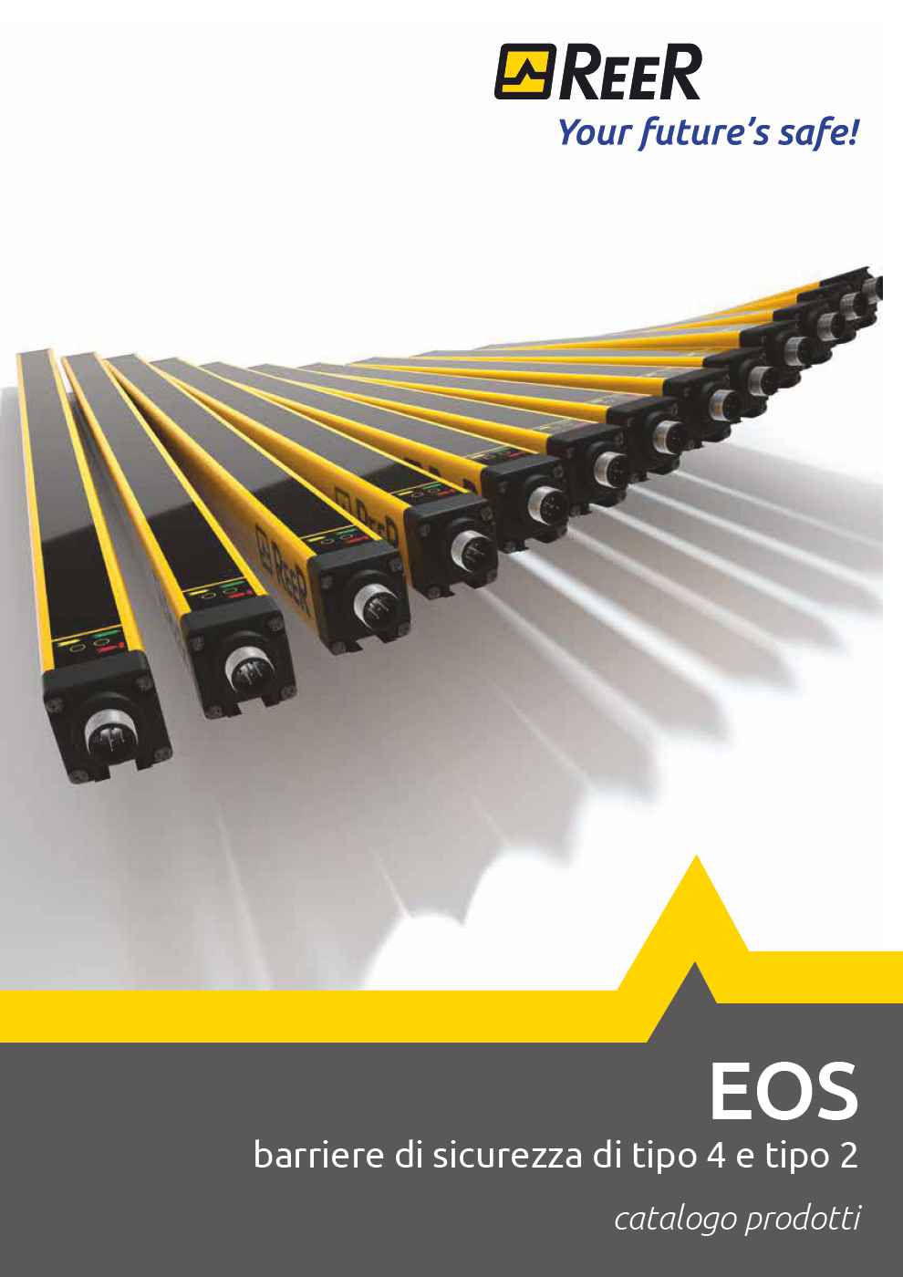 EOS - Barriere di Misura