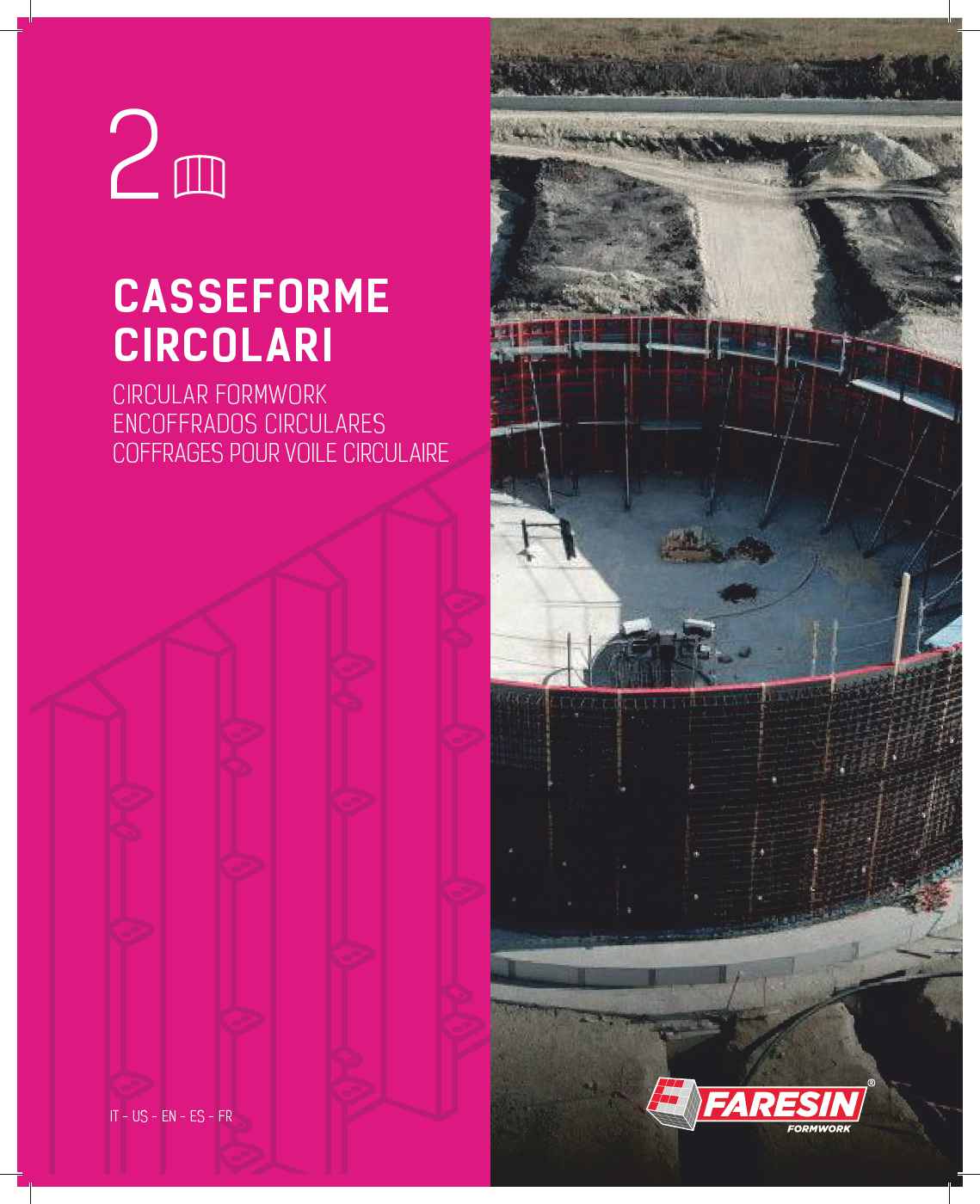 CATALOGO CASSEFORME CIRCOLARI