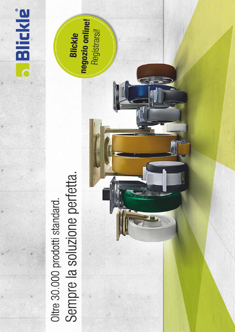 Blikckle catalogo G16 online