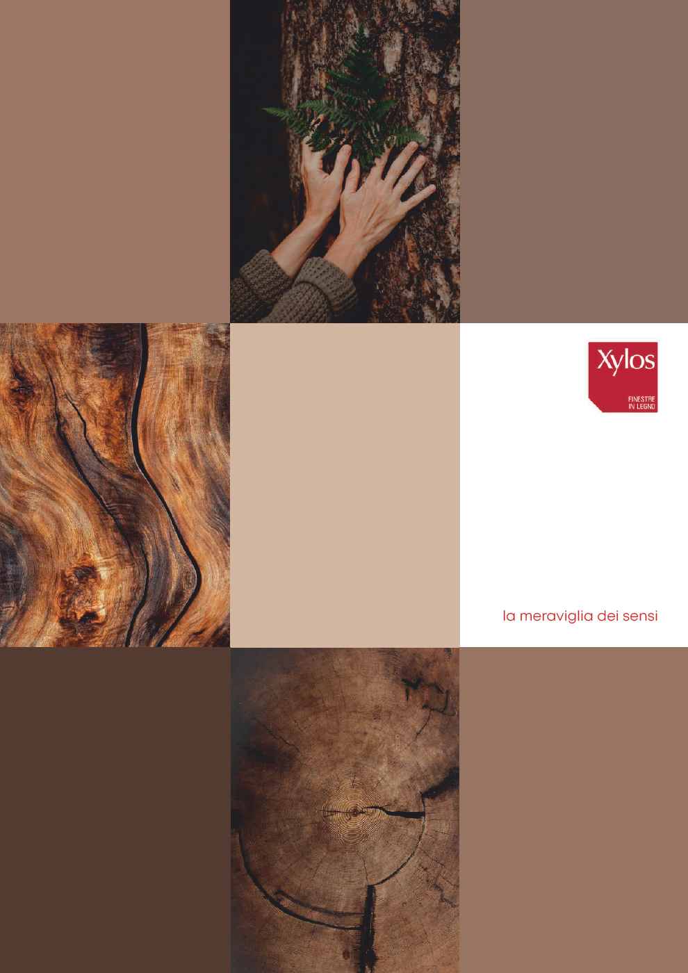 CATALOGO XYLOS - LEGNO\LEGNO ALLUMINIO