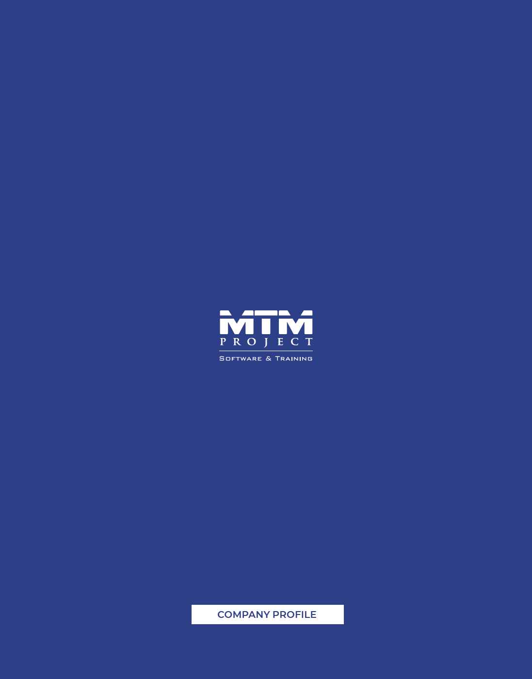 Company Profile MTM Project
