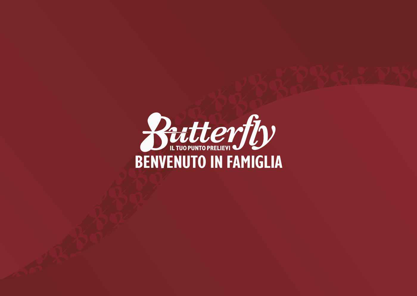 Butterfly Lab - Benvenuto in famiglia
