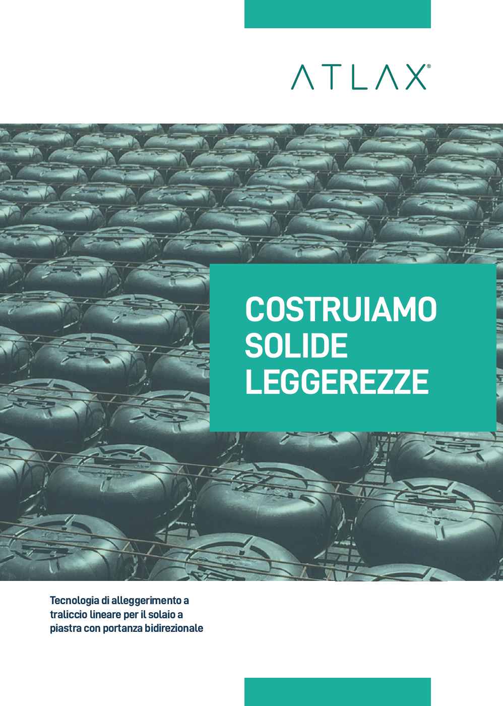 BROCHURE AZIENDALE ATLAX