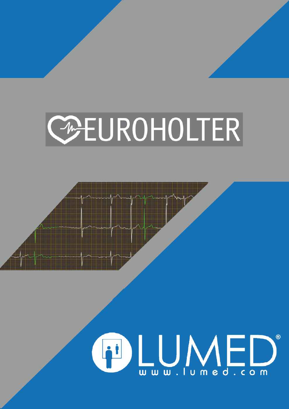 EUROholter sistema Holter a 3 e 12 canali a lunga durata