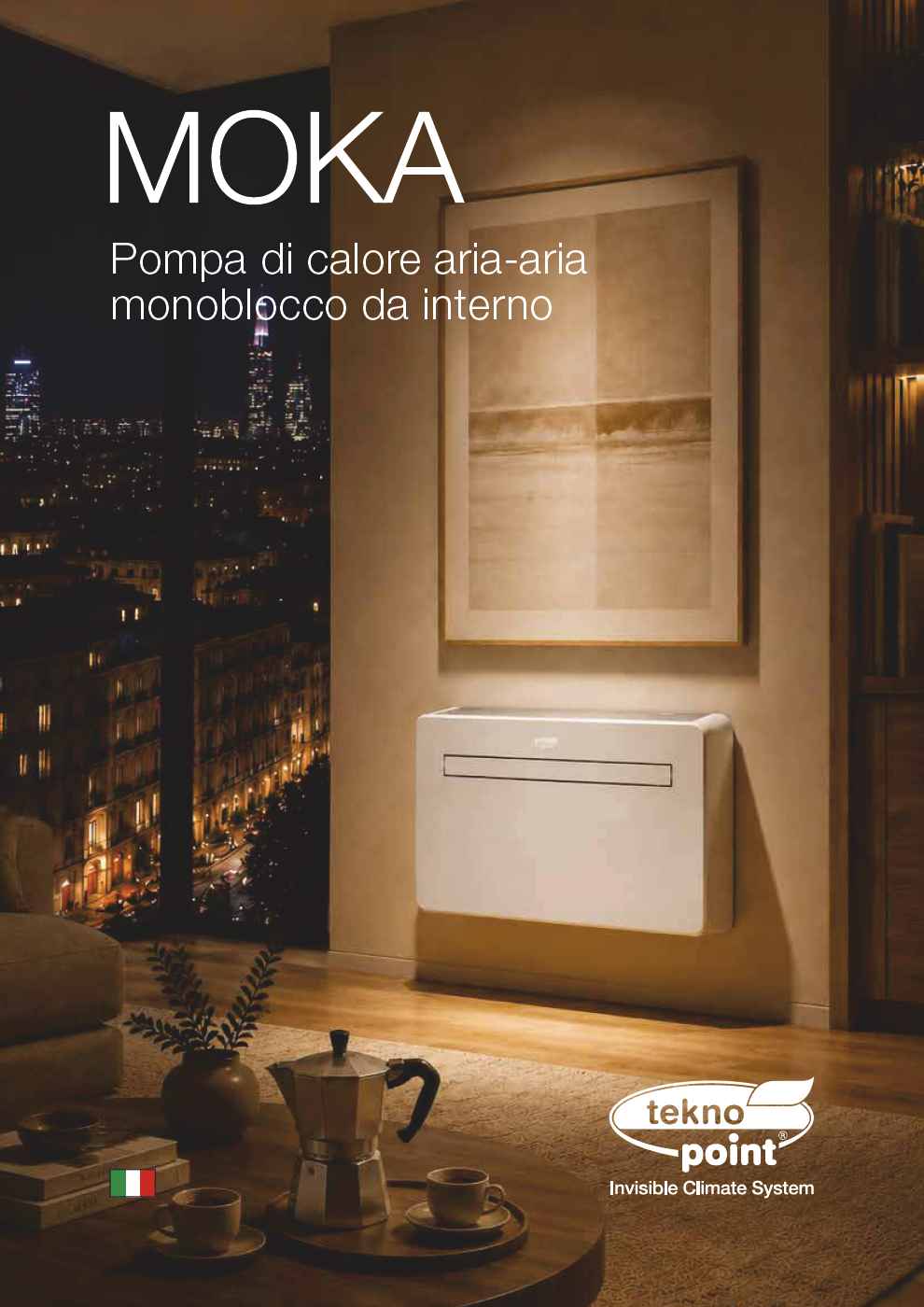 Brochure Monoblocco Moka