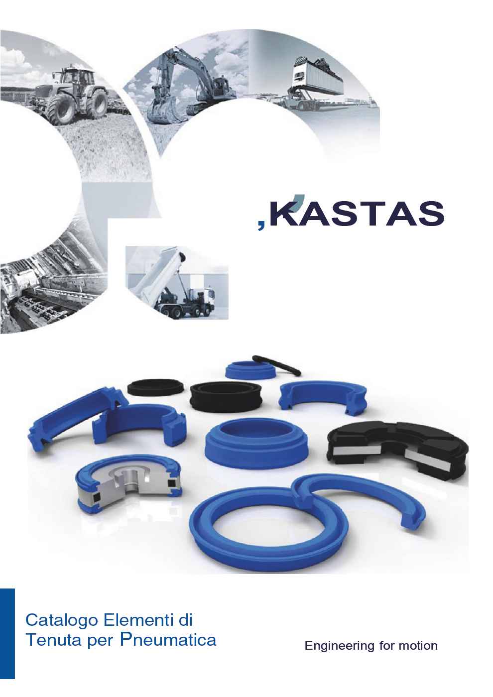 Pneumatic Sealing Elements Catalog