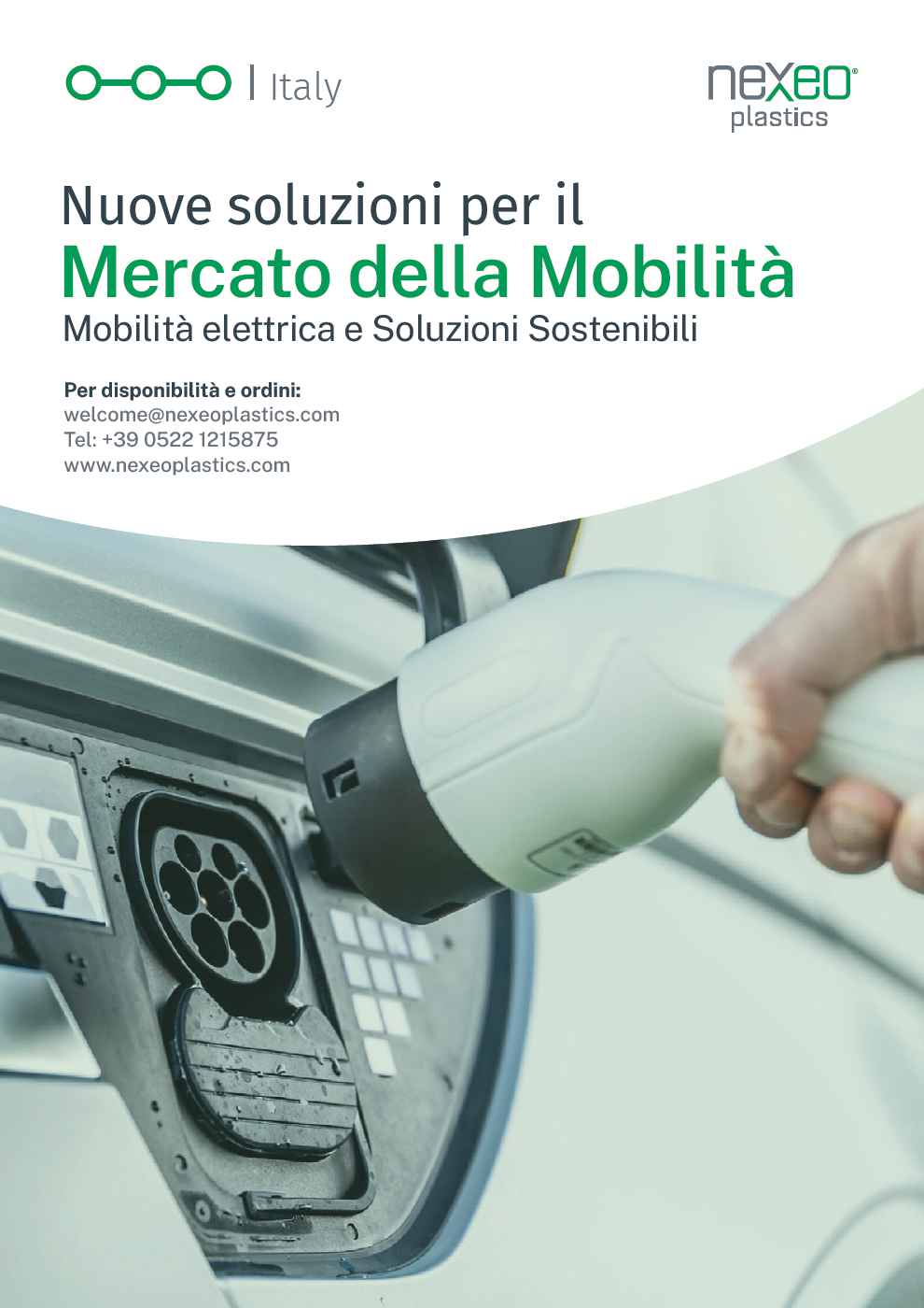 Nuove soluzioni per il Mercato della Mobilità