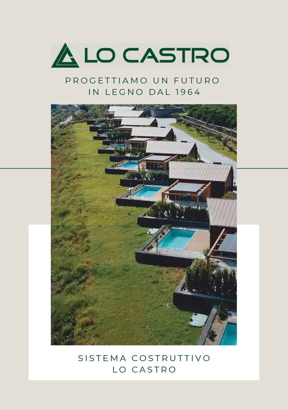 company profile Sistema Costruttivo Lo Castro