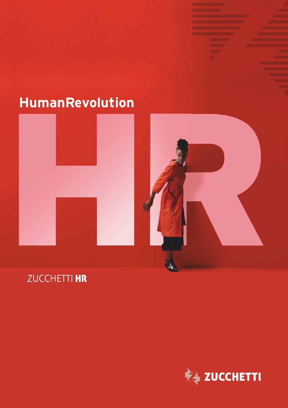 Non parliamo di Human Resources, ma di HUMAN REVOLUTION