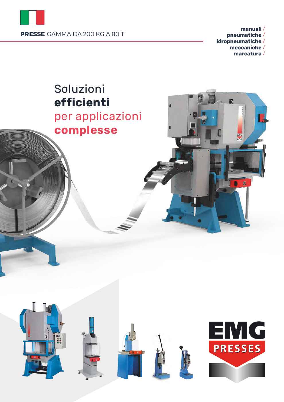 BalTec Italia - Presse EMG 2026