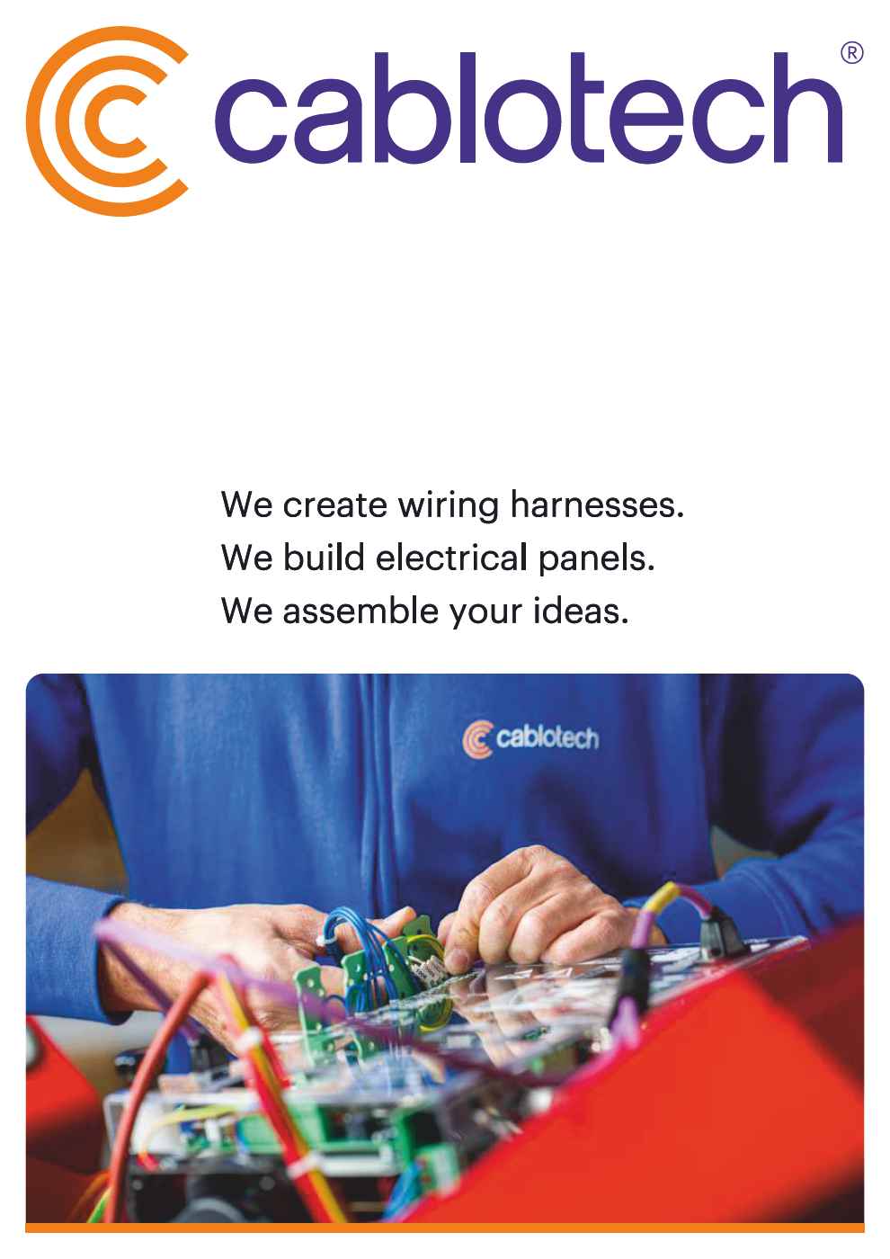 CABLOTECH SRL -presentation EN