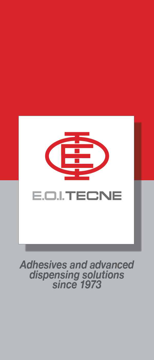 Adhesives and advanced dispensing solutions since 1973