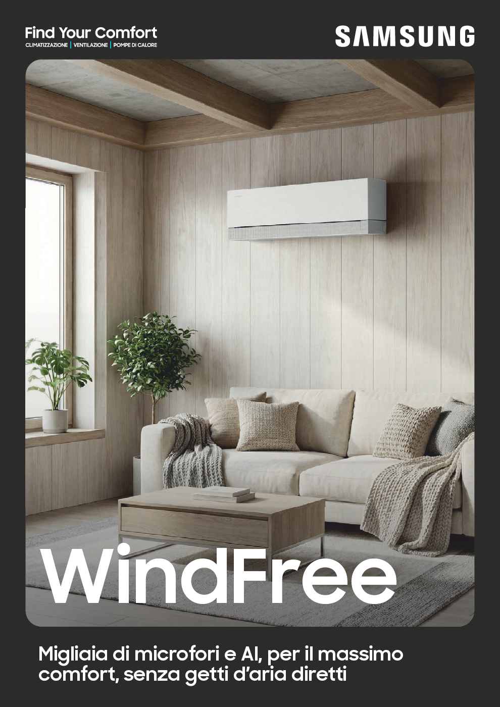 Famiglia WindFree