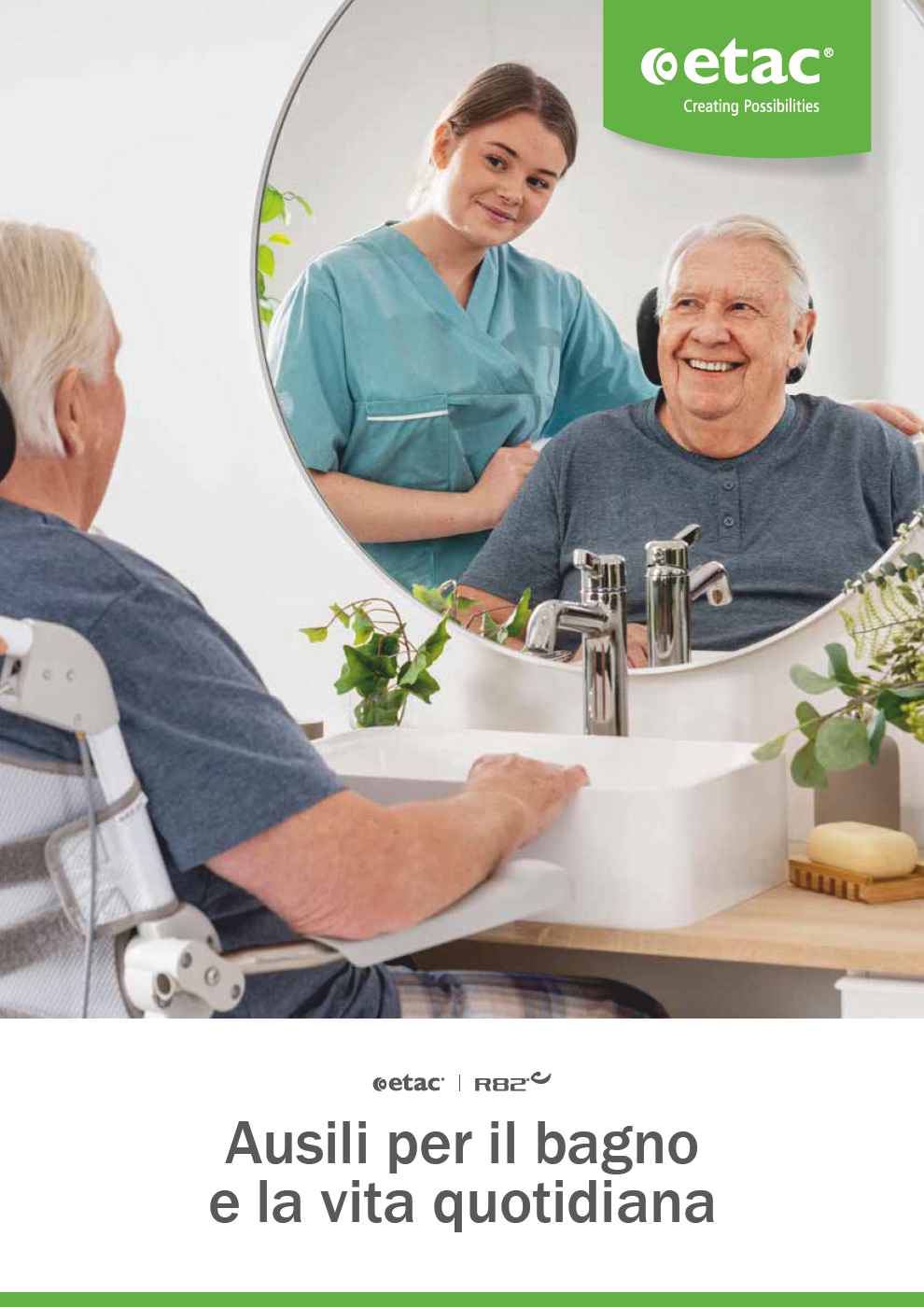 ETAC Ausili per il bagno e la vita quotidiana