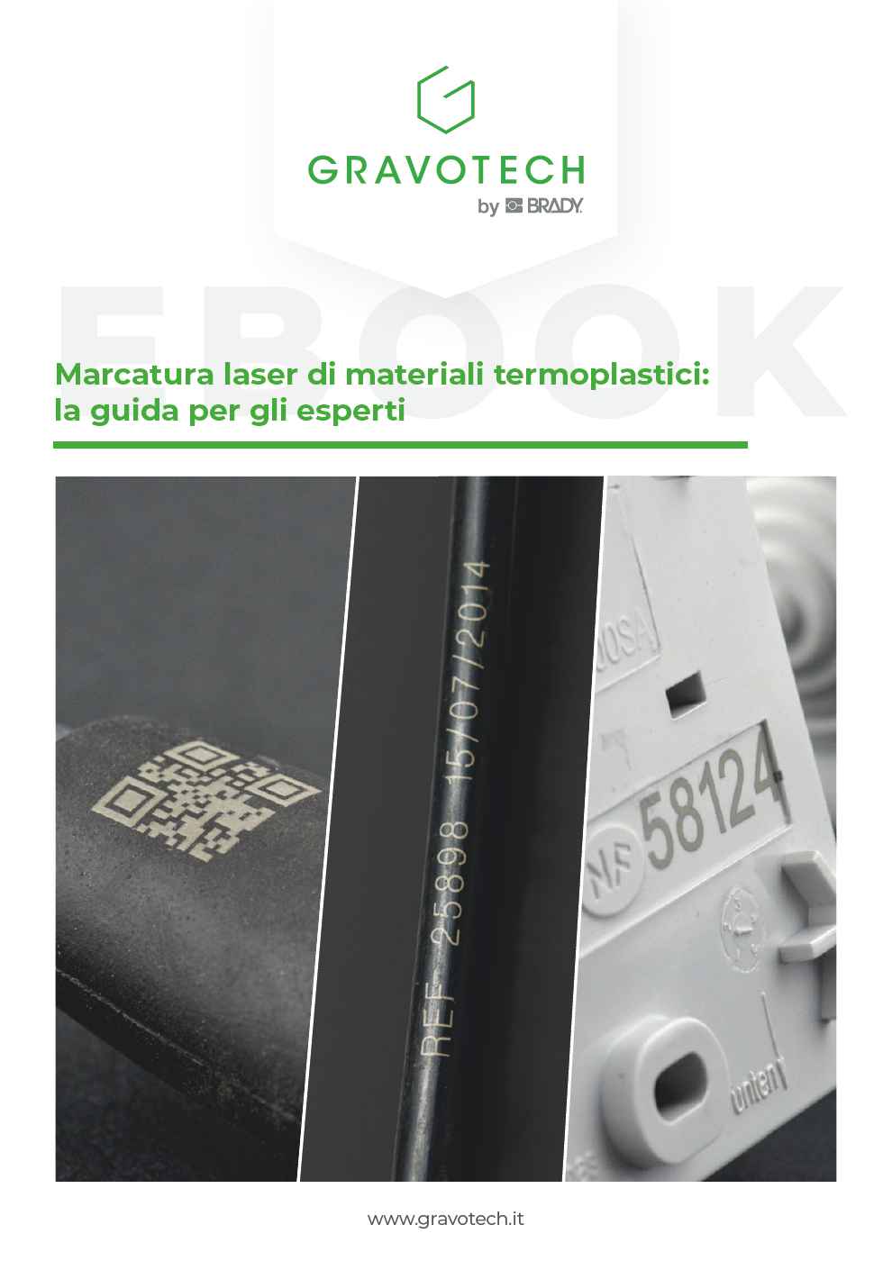 Guida per esperti alla marcatura laser dei materiali termoplastici