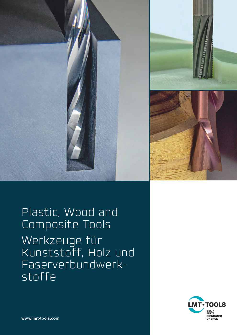 Catalog Plastic, Wood and Composite Tools