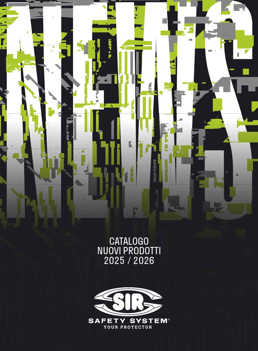CATALOGO NUOVI PRODOTTI
